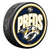 Puk Nashville Predators NHL Wordmark