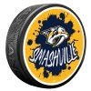 Puk Nashville Predators NHL Slogan