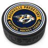 Puk Nashville Predators NHL Arrow