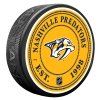 Puk Nashville Predators NHL Stud