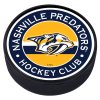 Puk Nashville Predators Stripe Puck