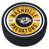 Puk Nashville Predators Gear Textured Puck