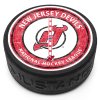 Puk New Jersey Devils Center Ice