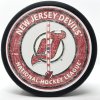 Puk New Jersey Devils Center Ice