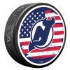 Puk New Jersey Devils NHL Patriot