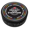 Puk New Jersey Devils Hockey is for Everyone