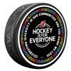 Puk New Jersey Devils NHL Hockey is for Everyone