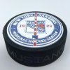 Puk New York Rangers Center Ice