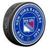 Puk New York Rangers NHL Stud