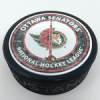 Puk Ottawa Senators NHL Center Ice