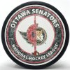 Puk Ottawa Senators Center Ice