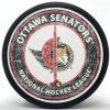 Puk Ottawa Senators NHL Center Ice