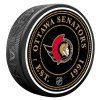 Puk Ottawa Senators NHL Stud