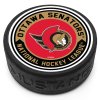 Puk Ottawa Senators Arrow