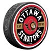 Puk Ottawa Senators Gear Textured Puck