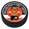 Puk Philadelphia Flyers Gritty Mascot Textured Puck