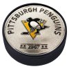Puk Pittsburgh Penguins Established Silver Medallion