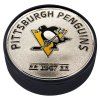 Puk Pittsburgh Penguins NHL Established Silver Medallion