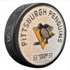Puk Pittsburgh Penguins Established Silver Medallion