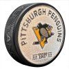 Puk Pittsburgh Penguins NHL Established Silver Medallion