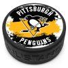 Puk Pittsburgh Penguins NHL Splash