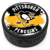 Puk Pittsburgh Penguins Splash