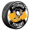 Puk Pittsburgh Penguins Splash