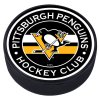 Puk Pittsburgh Penguins Stripe Design