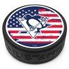 Puk Pittsburgh Penguins NHL Patriot