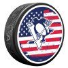 Puk Pittsburgh Penguins NHL Patriot