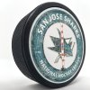 Puk San Jose Sharks Center Ice