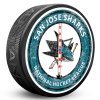 Puk San Jose Sharks Center Ice