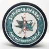 Puk San Jose Sharks Center Ice