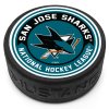 Puk San Jose Sharks Arrow