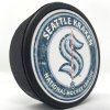 Puk Seattle Kraken Center Ice