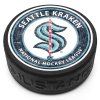 Puk Seattle Kraken NHL Center Ice