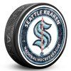 Puk Seattle Kraken NHL Center Ice