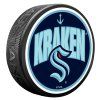 Puk Seattle Kraken NHL Wordmark