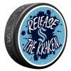 Puk Seattle Kraken NHL Slogan