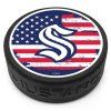 Puk Seattle Kraken NHL Patriot