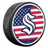 Puk Seattle Kraken NHL Patriot