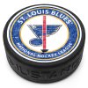 Puk St. Louis Blues Center Ice