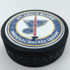 Puk St. Louis Blues NHL Center Ice