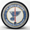 Puk St. Louis Blues NHL Center Ice