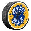Puk St. Louis Blues NHL Slogan