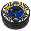 Puk St. Louis Blues NHL Arrow