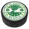 Puk St. Louis Blues Lucky St. Patrick's Day Puck