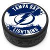 Puk Tampa Bay Lightning NHL Splash