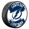 Puk Tampa Bay Lightning NHL Splash