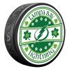 Puk Tampa Bay Lightning Lucky St. Patricks Day Puck